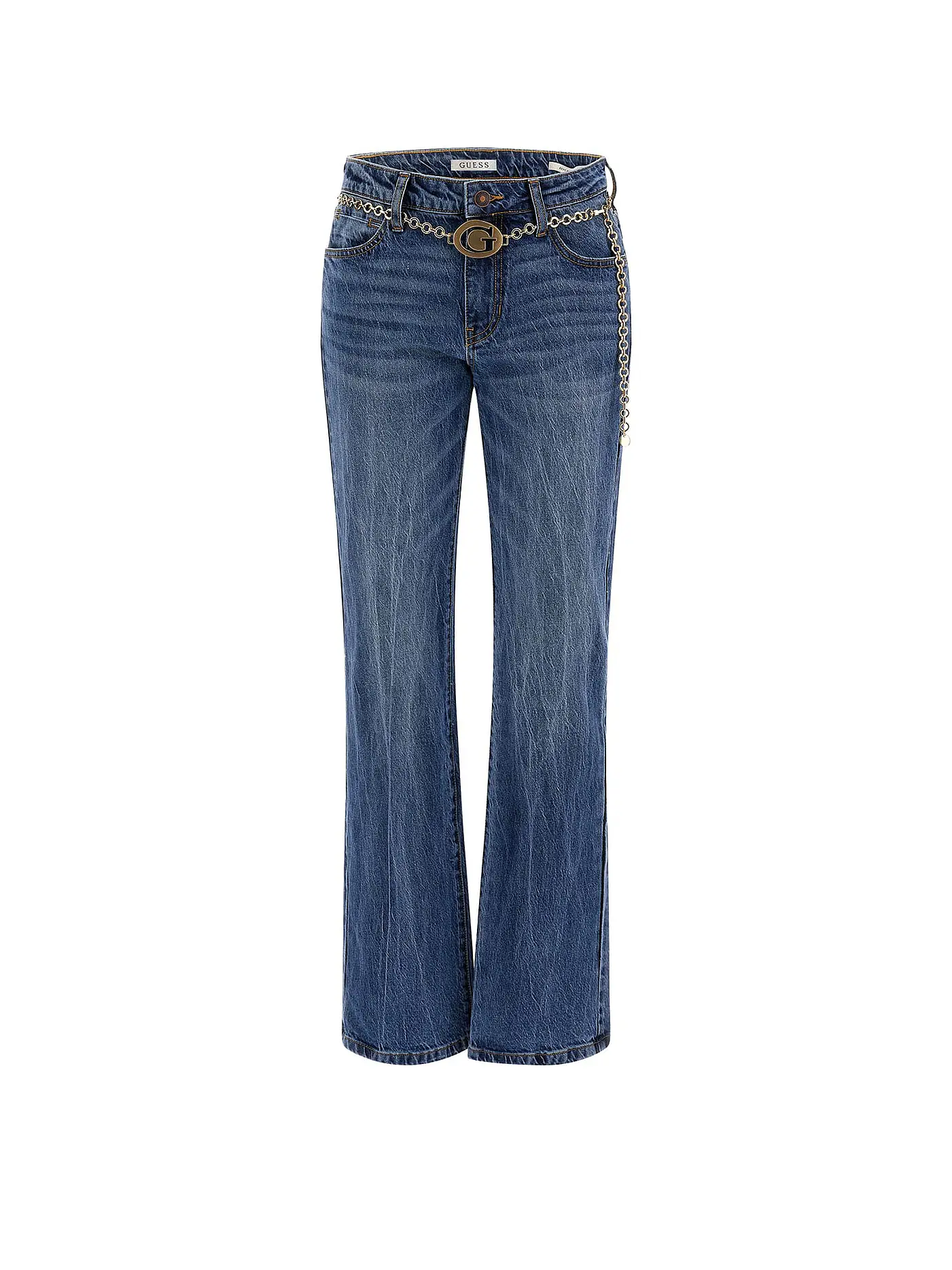 GUESS | Jeans Straight Fit SEXY STRAIGHT | 